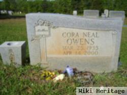 Cora Neal Owens