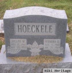 Hermina B. Hoeckele