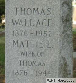 Martha Ellen Magee Wallace