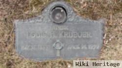 Louis Henry Krueger