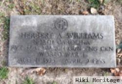 Herbert A. Williams