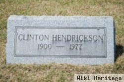 Clinton Hendrickson