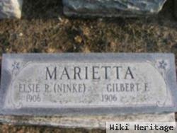 Elsie Ruth Ninke Marietta