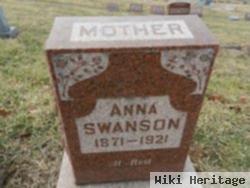 Anna G Swanson