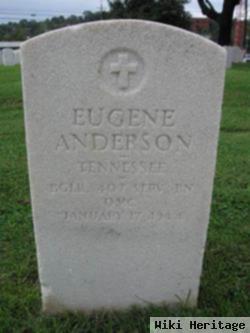 Eugene Anderson