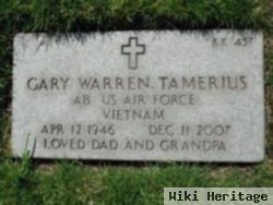 Gary Warren Tamerius