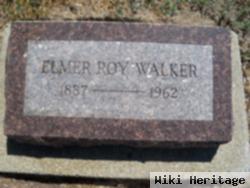 Elmer Roy Walker