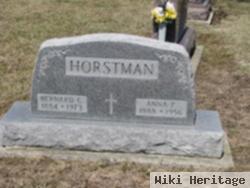 Anna P. Grote Horstman