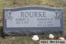 Robert Arthur Rourke