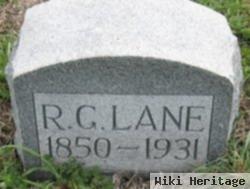 R G Lane