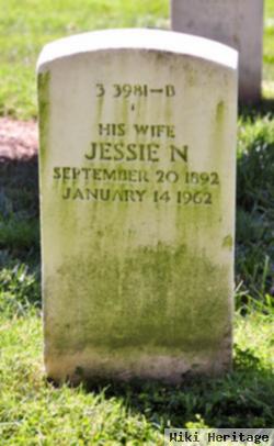 Jessie M Brasher