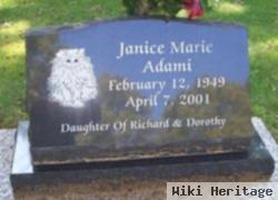 Janice Marie Adami