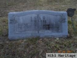 Elizabeth A Lear