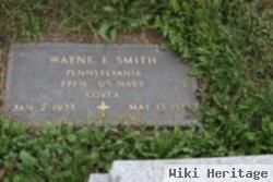 Wayne E Smith