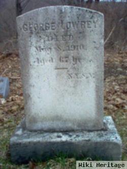 George Lowrey