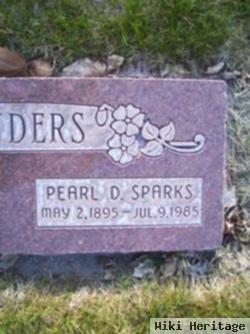 Daisy Pearl Sparks Flinders