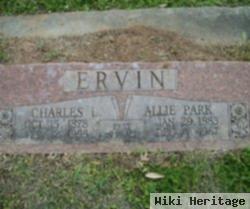 Charles Limon Ervin