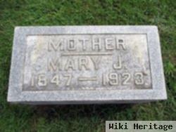 Mary Jane Thompson