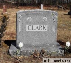 Rev Percy C. Clark