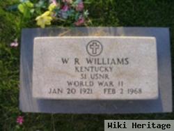 W. R. Williams