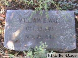 William Edward Wall