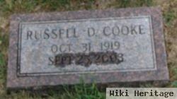 Russell D. Cooke