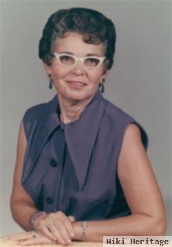 Mary Esther Platt Lowrey