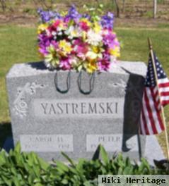 Peter P Yastremski