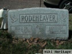 Judson Joseph "jud" Rodeheaver