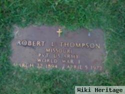 Robert L. Thompson