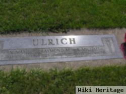 M. Marie Ulrich