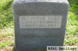 Daniel Cooper Cole