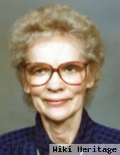 Edith L. Hanson Fleming