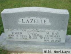 M. Kay Tisdale Lazelle