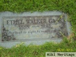 Ethel Walker Gaar