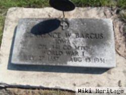 Clarence William Barcus