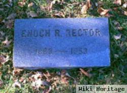 Enoch R Rector