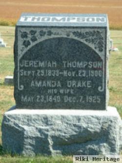 Jeremiah Thompson