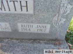 Ruth Jane Dressler Smith