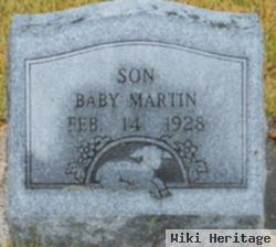 Baby Son Martin