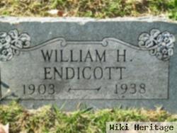 William Henry Endicott