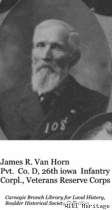 James Raymond Van Horn