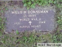 Willis Henry Dorneman