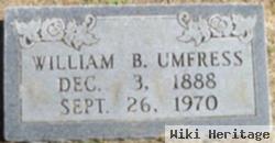 William B. Umfress