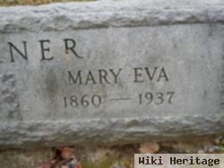 Mary Eva "eva" Moon Harner