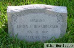 Jacob J Hershberger