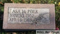 Asa Hobson Polk