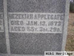 Hezekiah Applegate