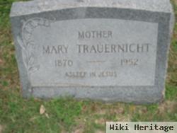 Mary Trauernicht