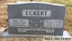 Rebecca "robbie" Eckert